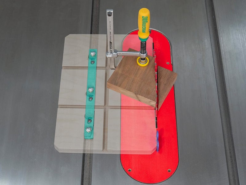 MICRO JIG ZP750-B2S2 Zeroplay Miter Bar 2-Pack - Best Seller (New, Upgraded) - Image 5